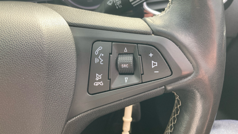 Vauxhall Astra 1.4T 16V 150 Griffin 5dr Petrol Hatchback